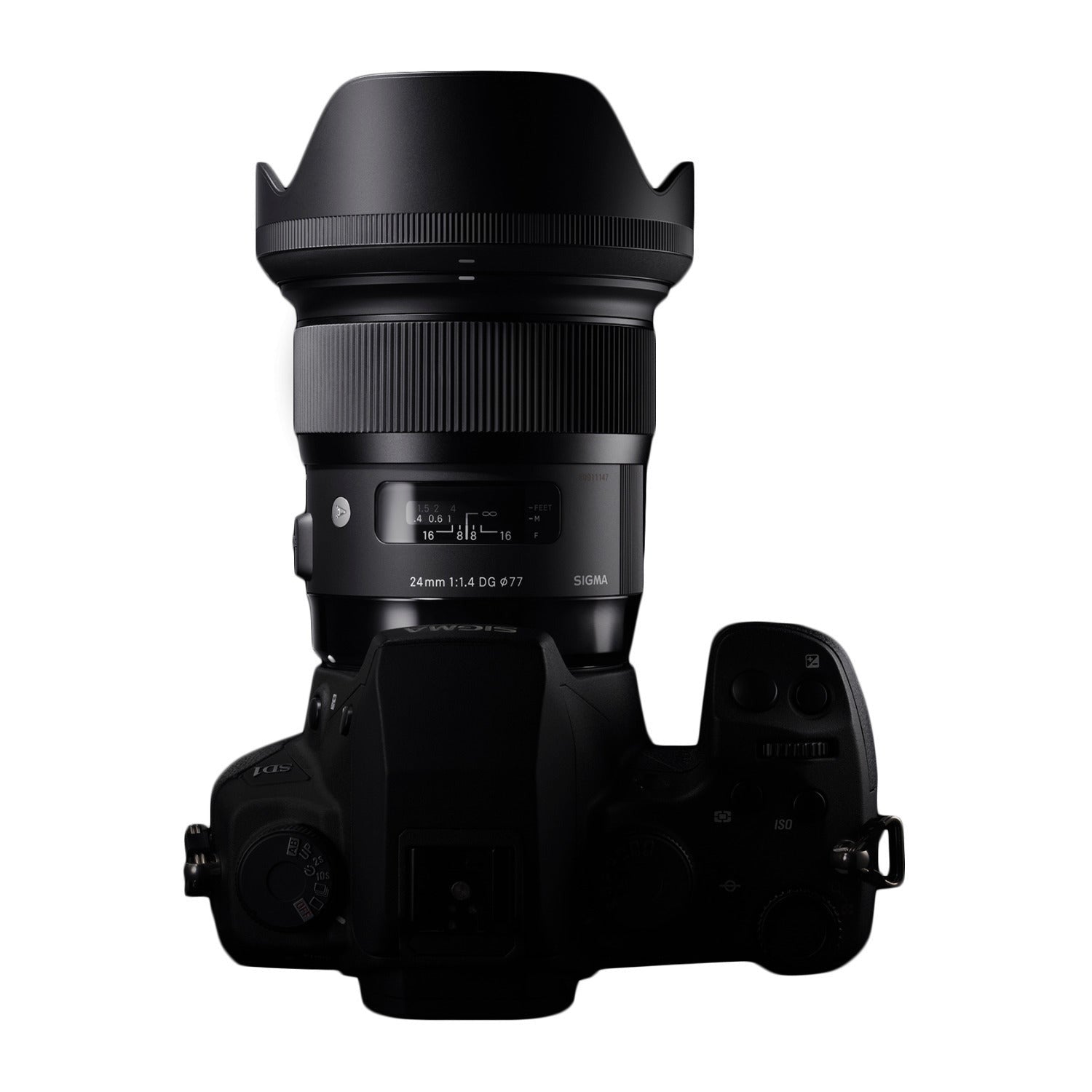 Sigma 24mm f/1.4 DG HSM Art Lens for Sigma SA