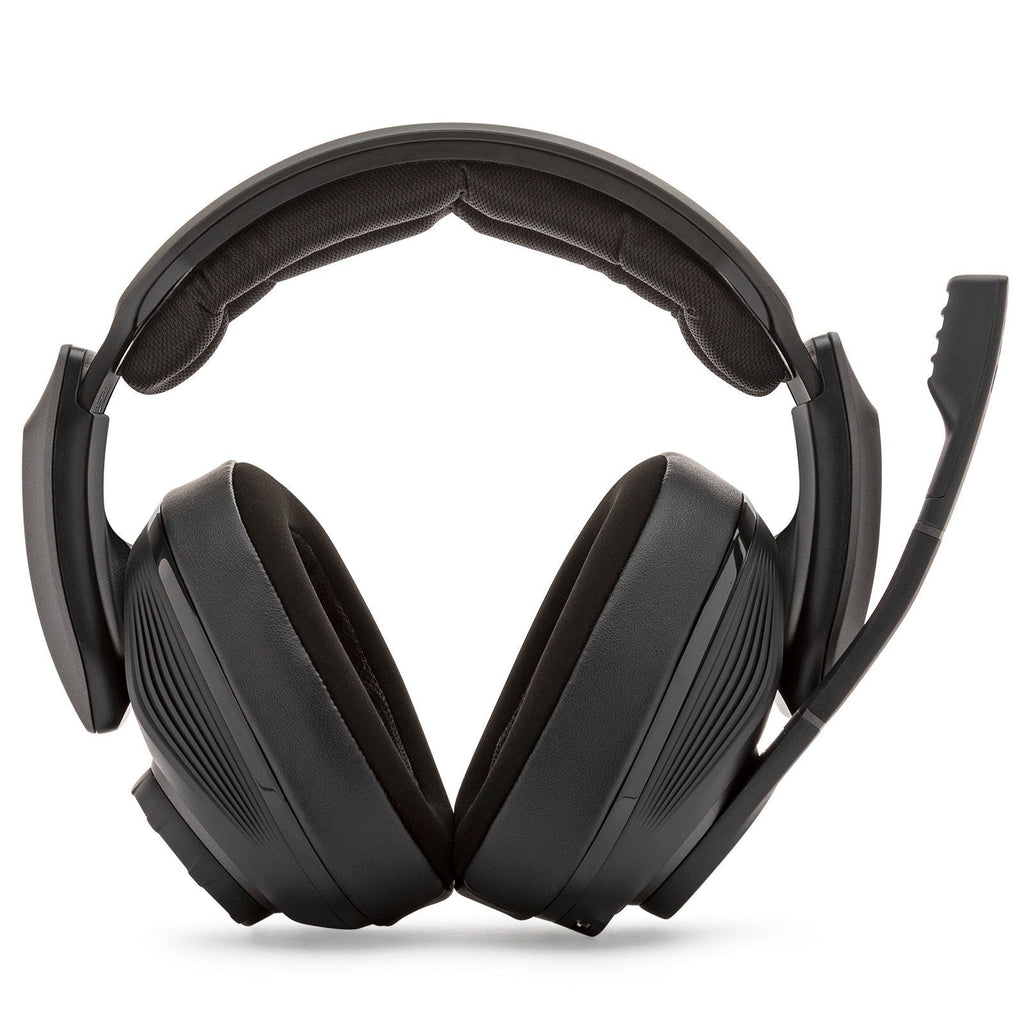 Sennheiser GSP 670 Wireless Bluetooth Gaming Headset, Black (Certified Refurbished)