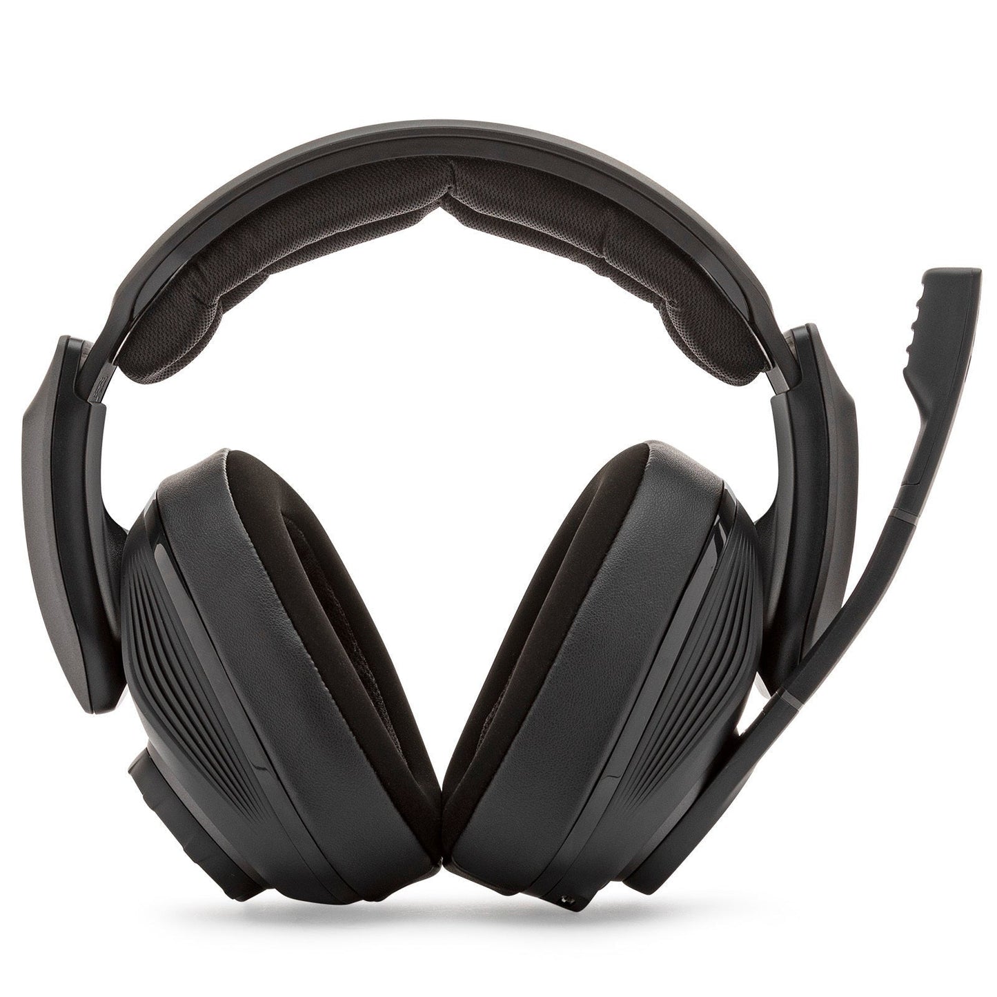 Sennheiser GSP 670 Wireless Bluetooth Gaming Headset, Black (Certified Refurbished)