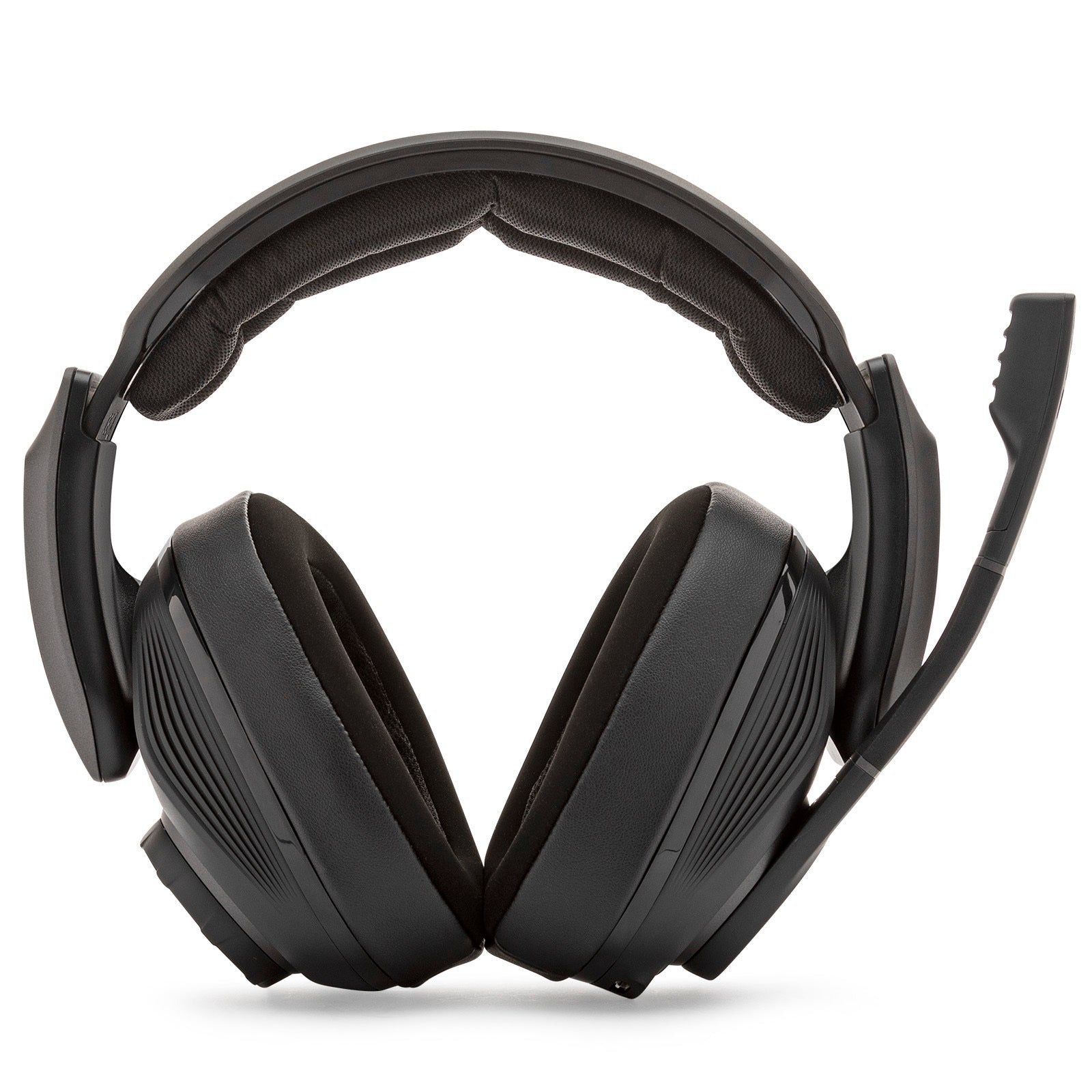 Sennheiser GSP 670 Wireless Bluetooth Gaming Headset, Black (Certified Refurbished)
