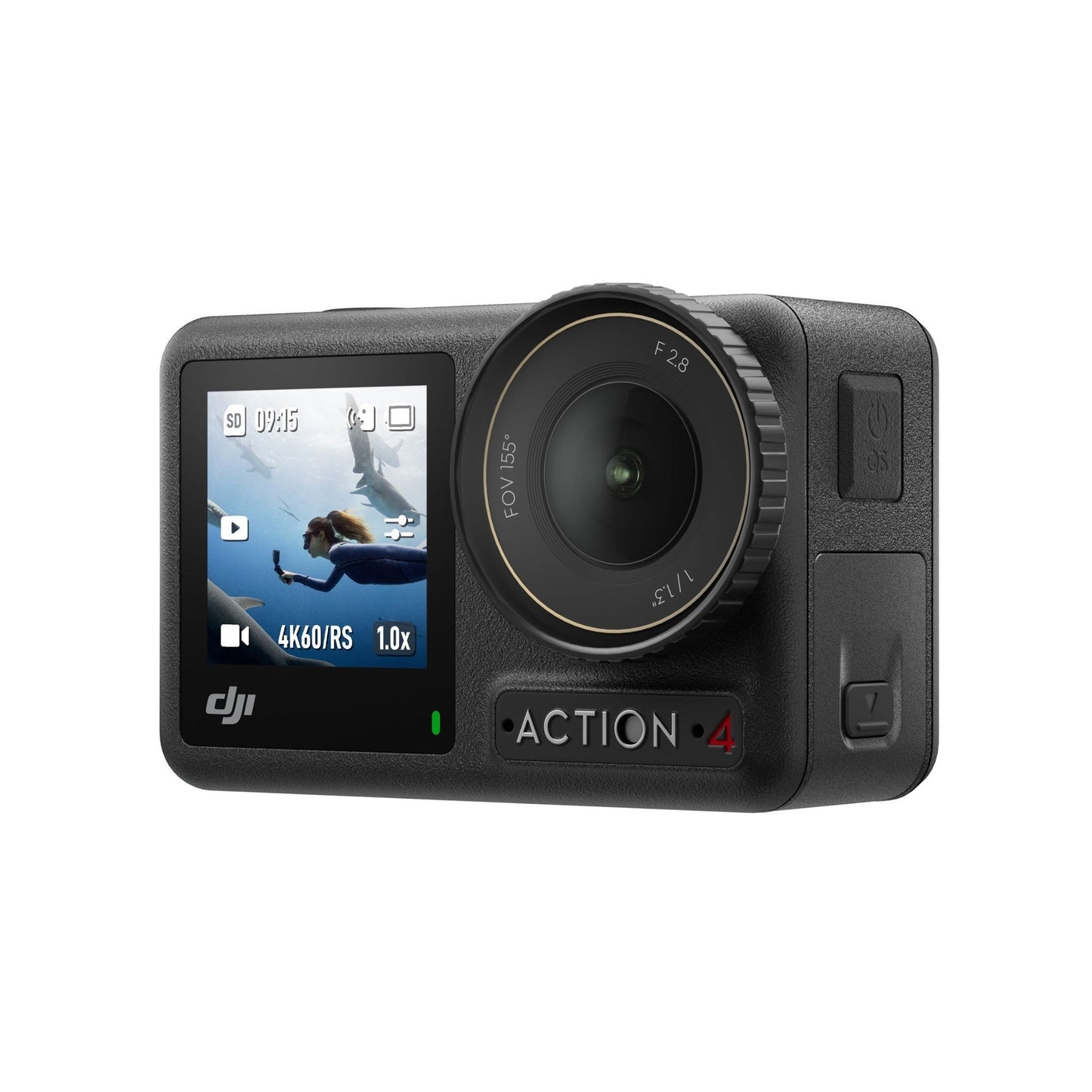 DJI Osmo Action 4 Camera Adventure Combo
