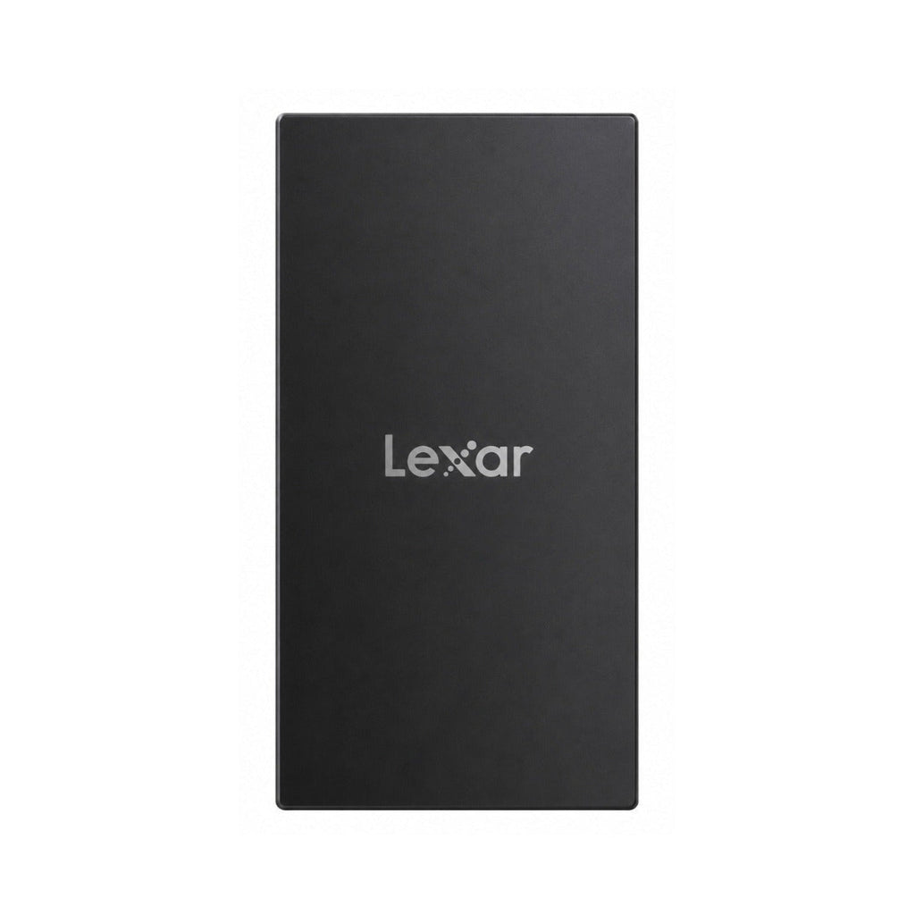 Lexar SL300 2TB USB 3.2 Gen 2 Portable SSD with Enhanced Heat Dissipation