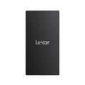 Lexar SL300 2TB USB 3.2 Gen 2 Portable SSD with Enhanced Heat Dissipation