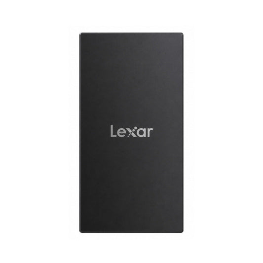 Lexar SL300 2TB USB 3.2 Gen 2 Portable SSD with Enhanced Heat Dissipation