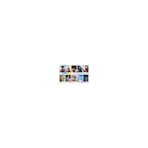 Fujifilm instax Mini Macaron Instant Film Bundle (20 Exposures)