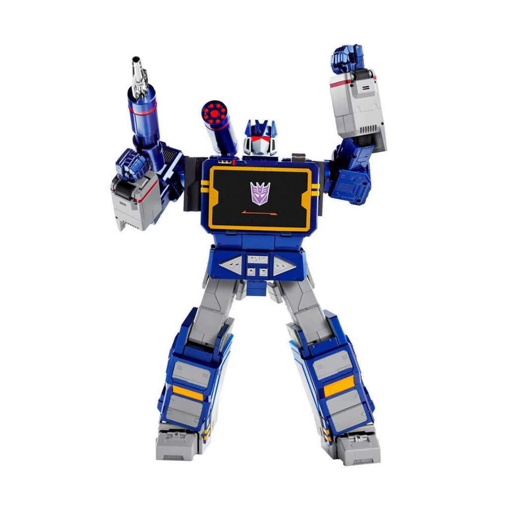 Robosen Transformers: Soundwave Flagship Fully Auto-Converting Robot