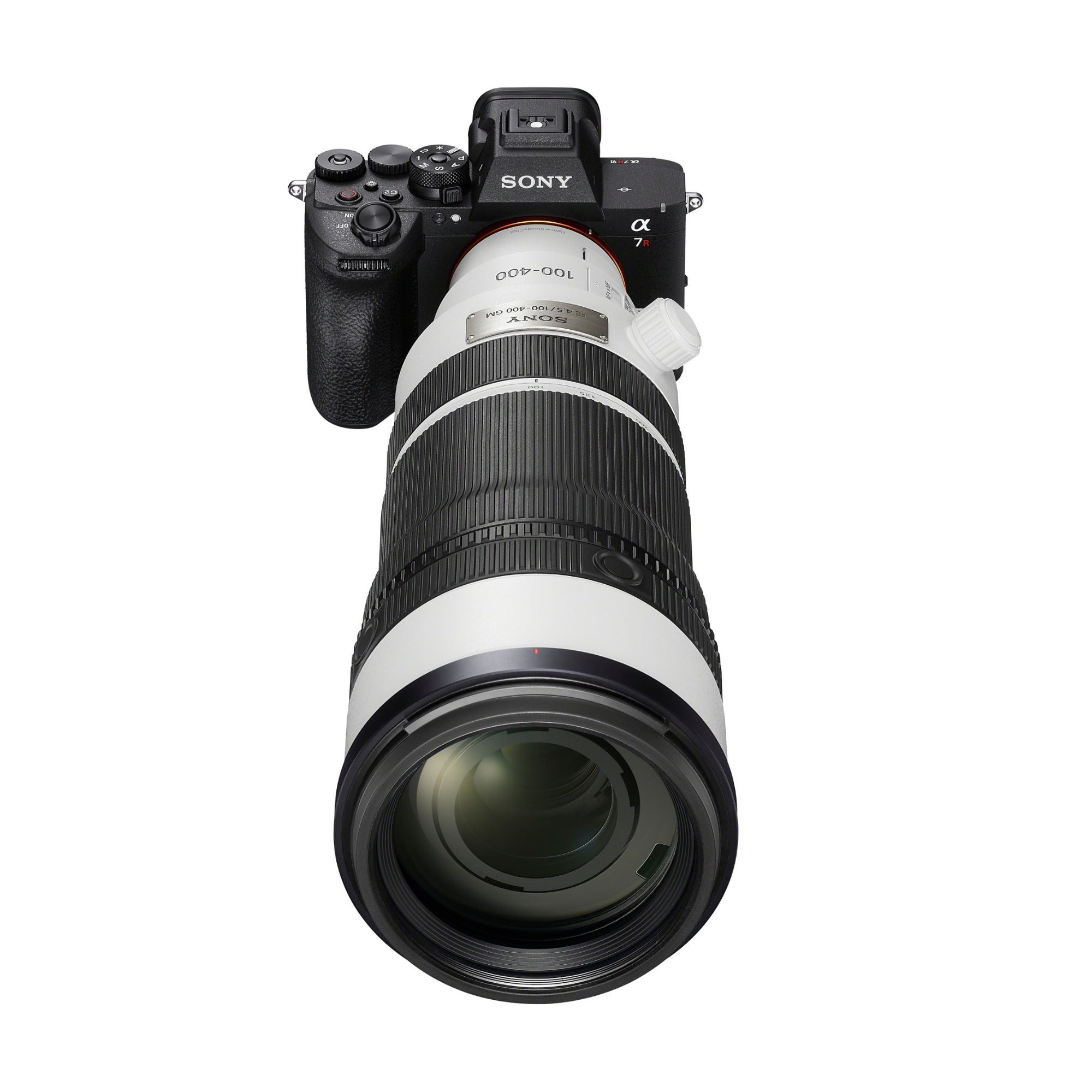 Sony FE 100-400mm F4.5 GM OSS Full-frame Telephoto Zoom Lens with Fast Autofocus (Sony E-Mount)