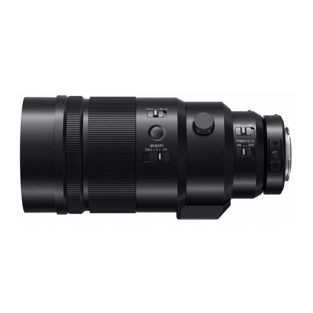 Panasonic Lumix 200mm f/2.8 G Leica DG Elmarit Professional Lens