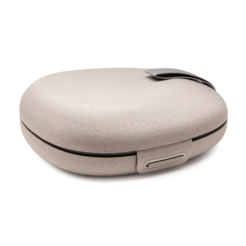 Sony Carrying Case for WH-1000XM6 Noise-Canceling Headphones (Silver)