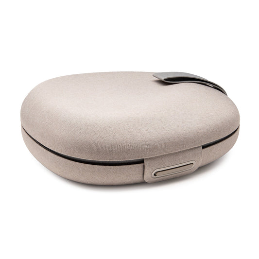 Sony Carrying Case for WH-1000XM6 Noise-Canceling Headphones (Silver)
