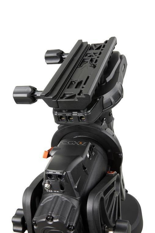 Celestron CGX-L Computerized Equatorial Mount (Head Only)