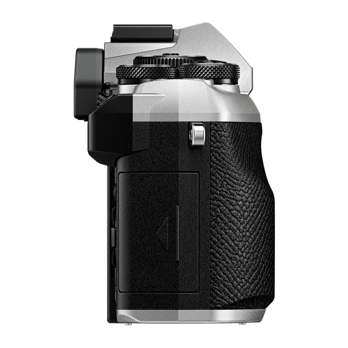 OM SYSTEM OM-5 Mark II Mirrorless Camera with 14-150mm f/4-5.6 II Lens (Silver)
