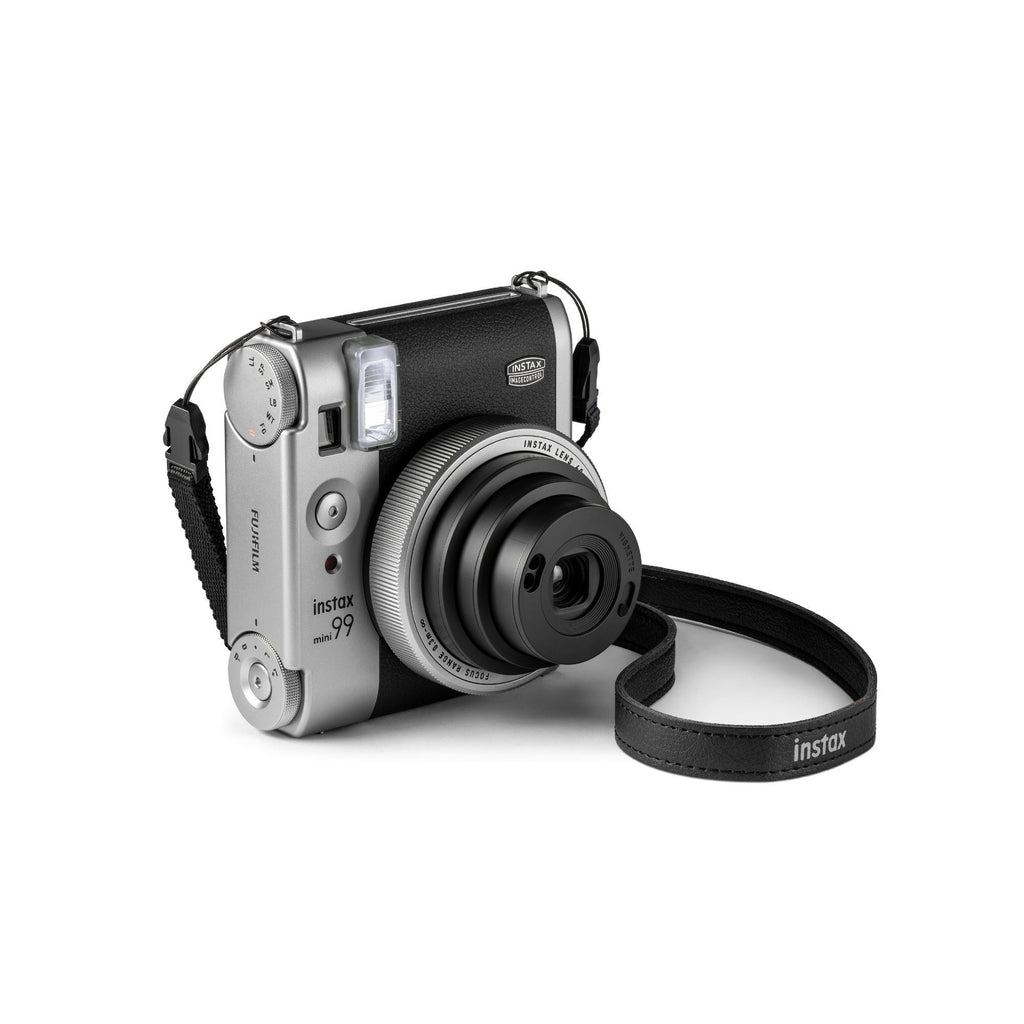 Fujifilm instax Mini 99 Analog Instant Camera (Silver)