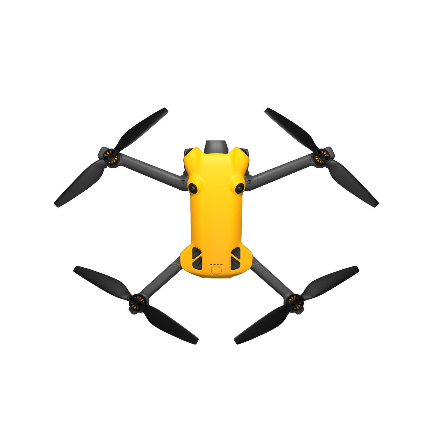 SKYROVER X1 48MP 4K Camera Drone with 32-Min Flight Time (Yellow)