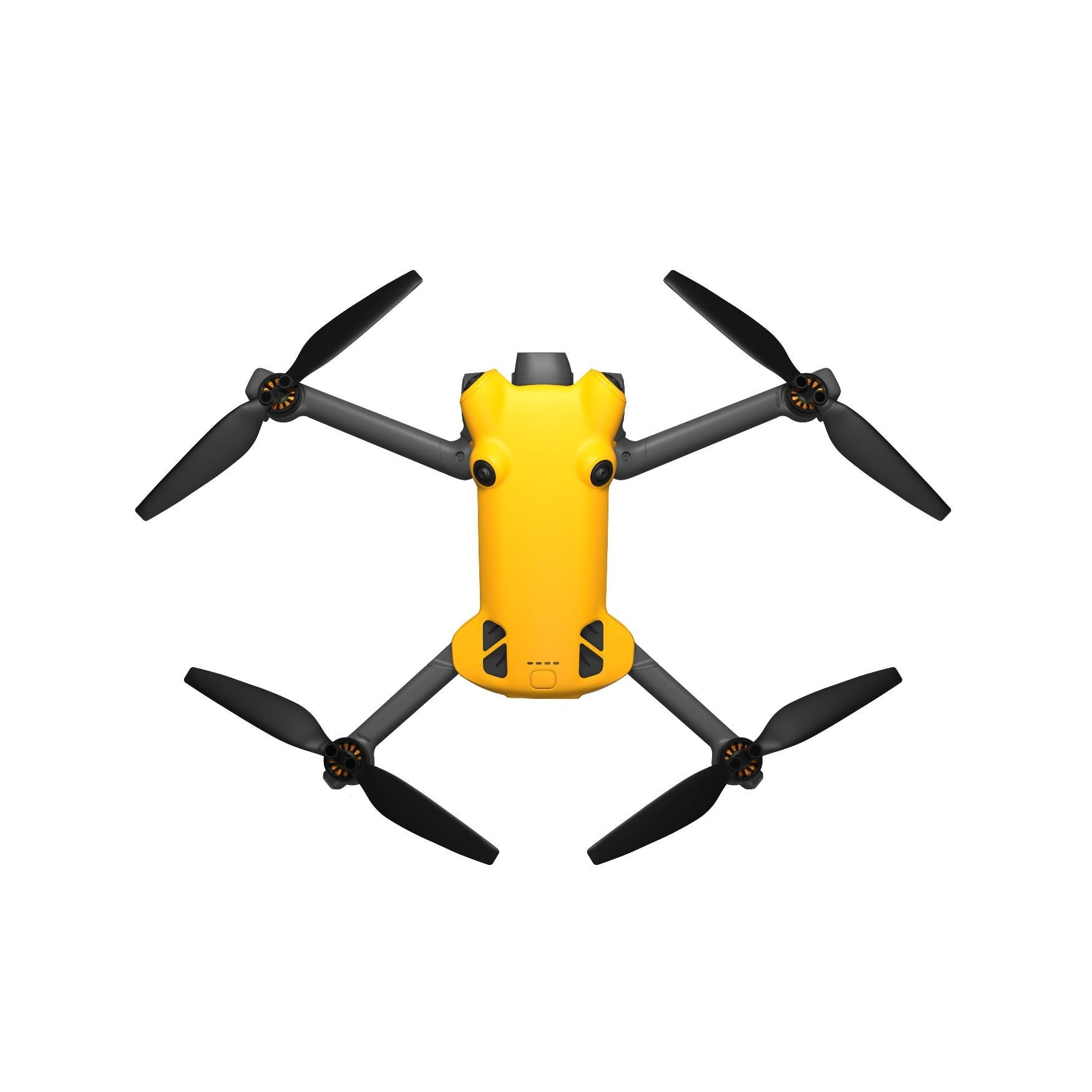 SKYROVER X1 48MP 4K Camera Drone with 32-Min Flight Time (Yellow)