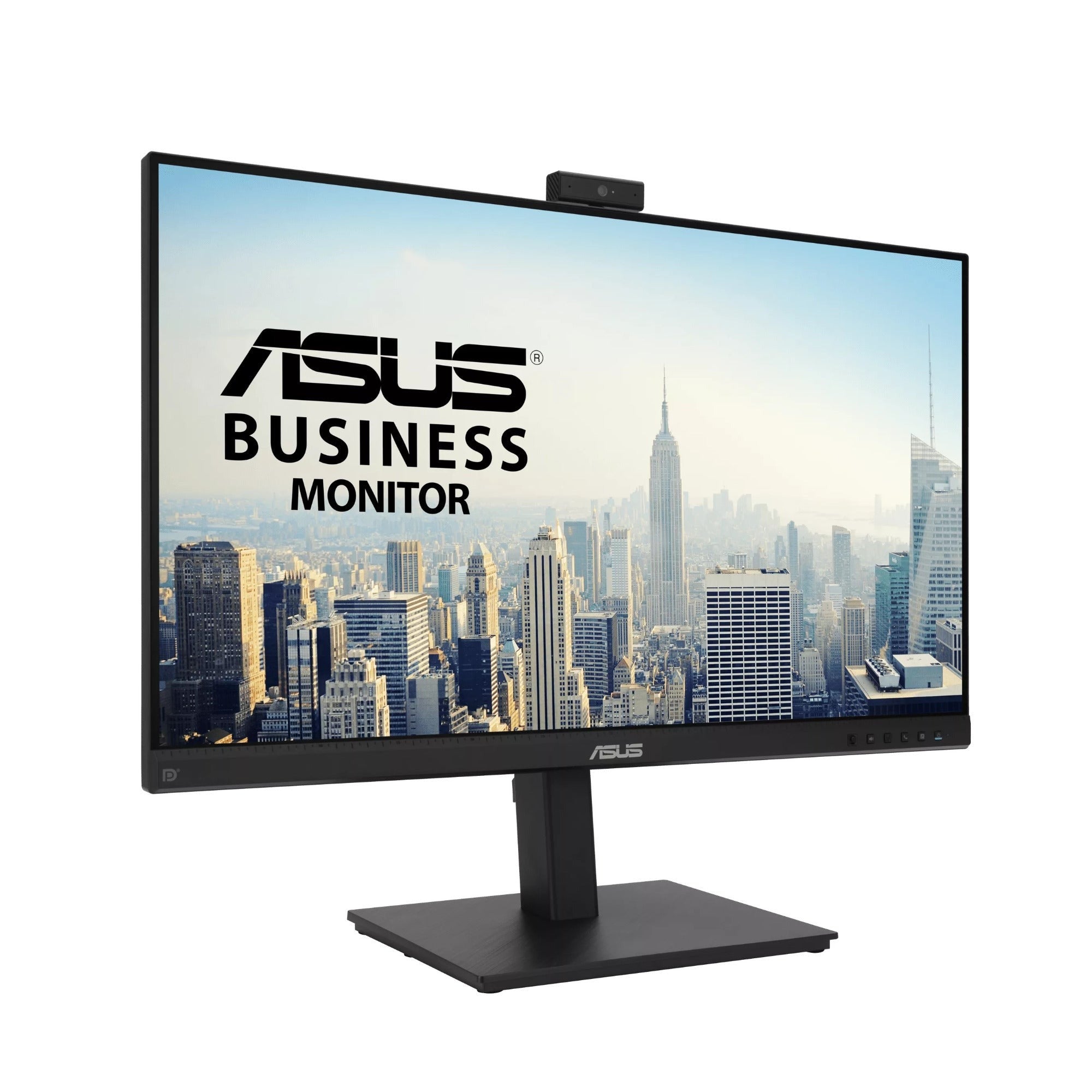 ASUS BE279QSK 27-inch 1080P Full HD Video Conference Monitor with Built-in 2MP Full HD Webcam