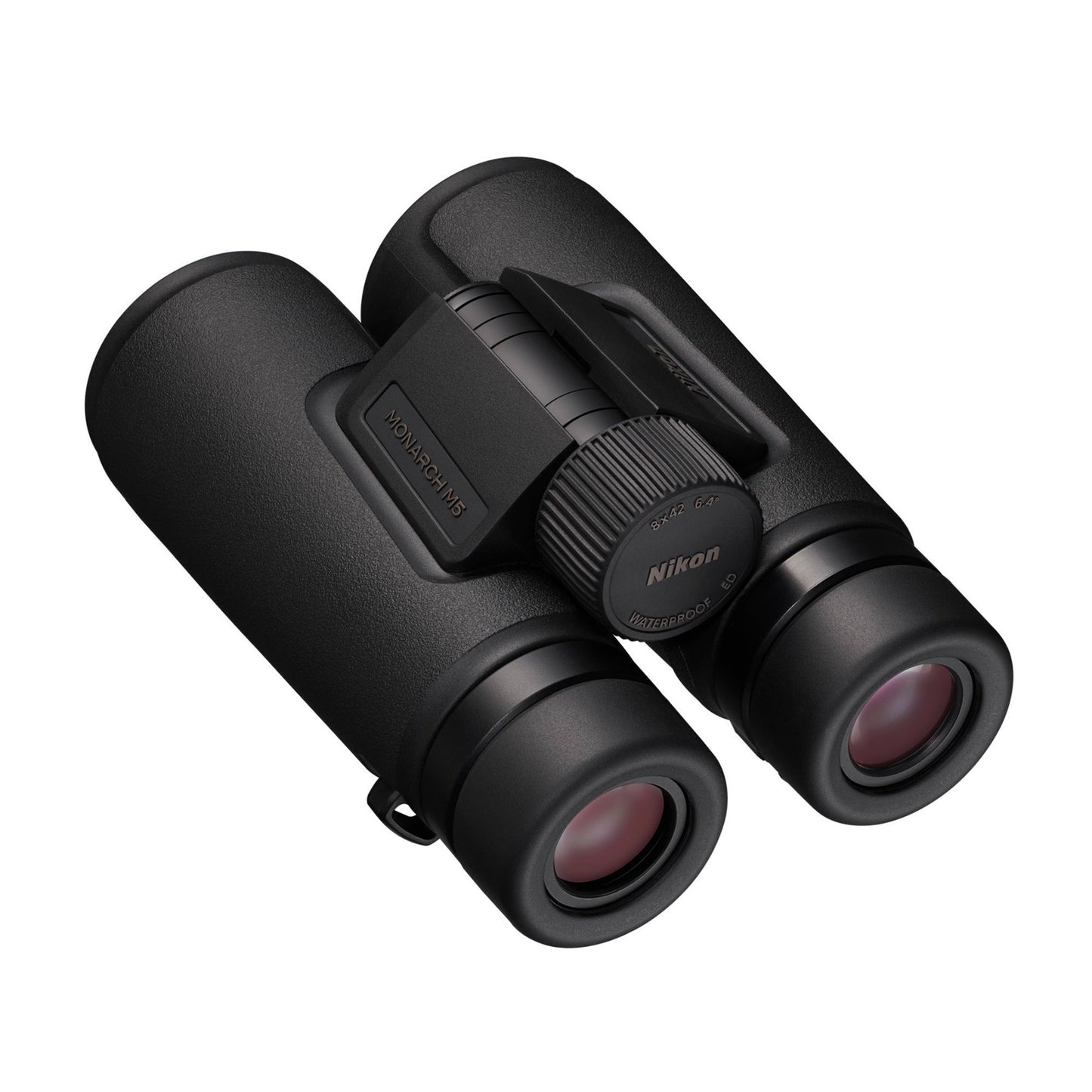 Nikon Monarch M5 8x42 Binoculars with Hat and Accessory Bundle