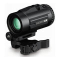 Vortex Micro3x Magnifier with Quick-Release Mount