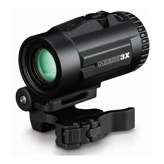 Vortex Micro3x Magnifier with Quick-Release Mount