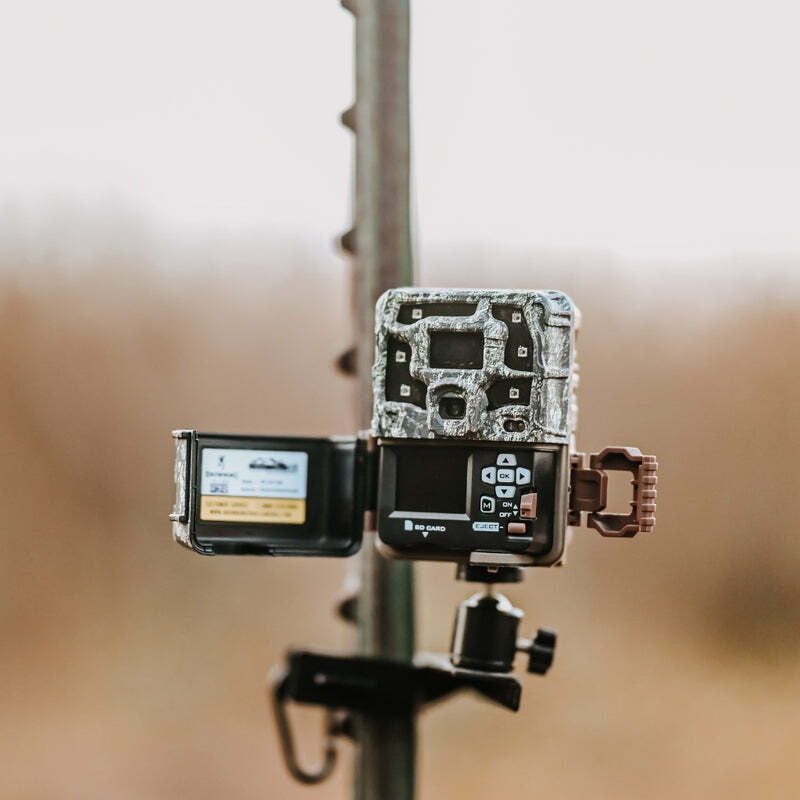 Browning Trail Cameras Strike Force Pro X Trail Camera Bundle (2-Pack, Camo)