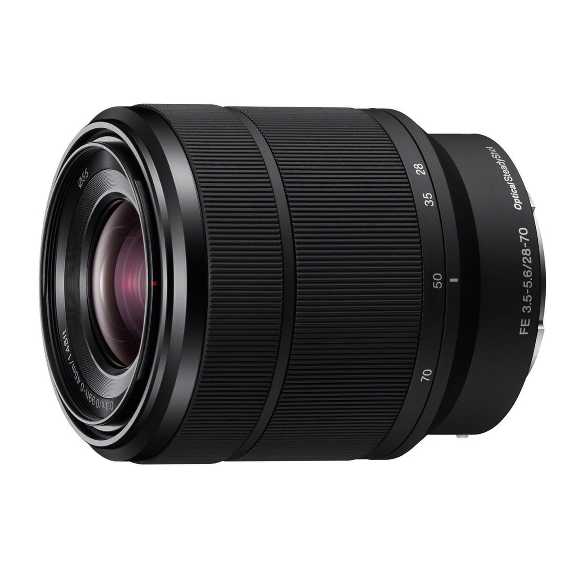 Sony Alpha 7 IV Full-frame Mirrorless Camera with 28-70mm Lens (Soft Bundle)