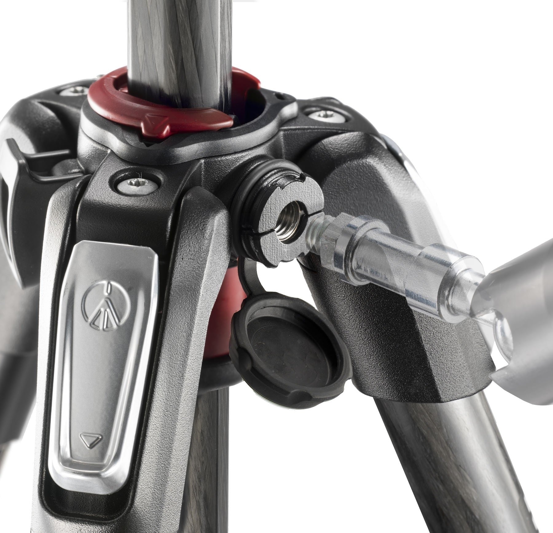 Manfrotto 190CXPRO 4-Section Carbon Fiber Tripod