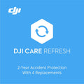 DJI Care Refresh 2-Year Plan for DJI Osmo Pocket 2 (Physical Card)