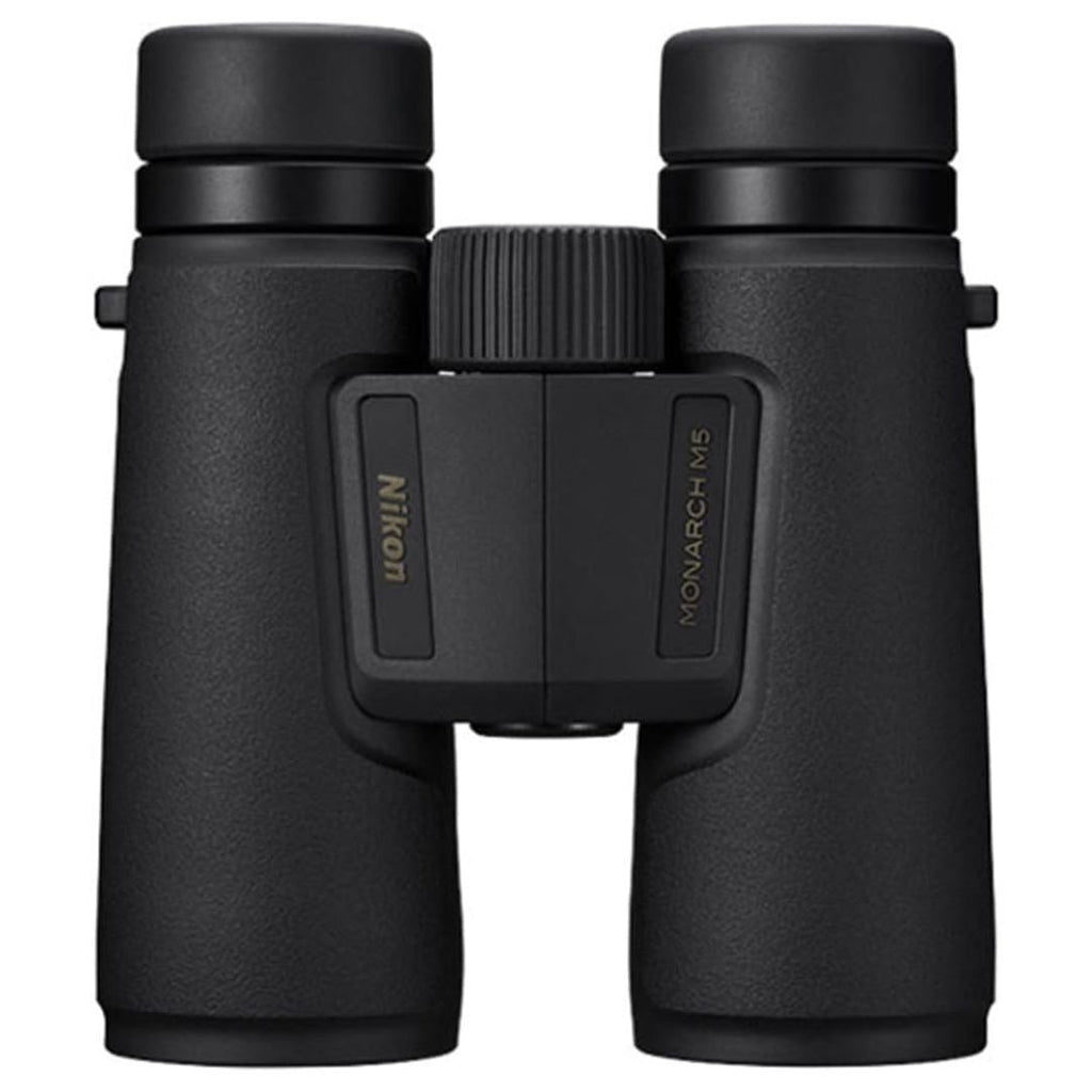Nikon MONARCH M5 10x42 Binoculars, ED Glass (Certified Refurbished)