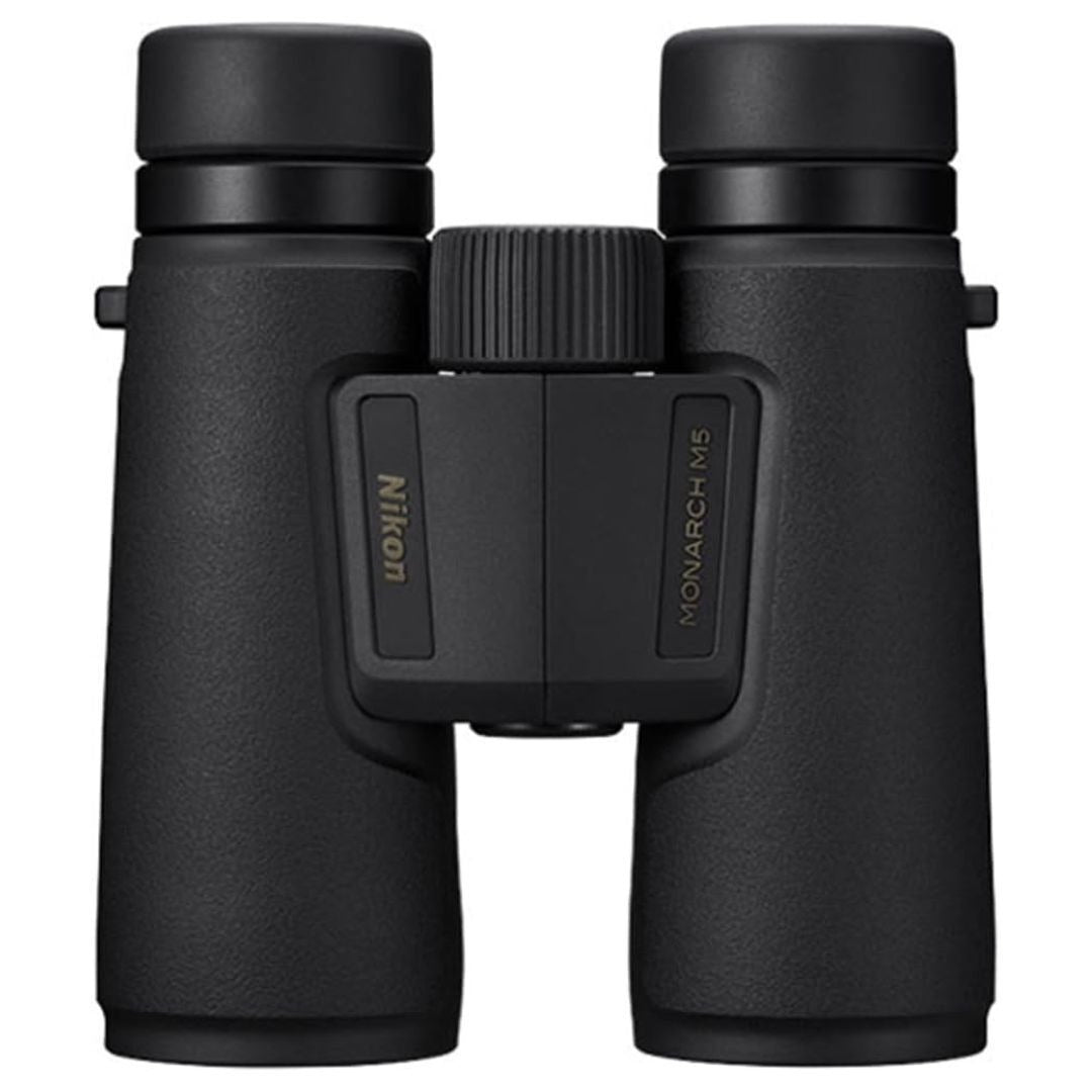 Nikon MONARCH M5 10x42 Binoculars, ED Glass (Certified Refurbished)