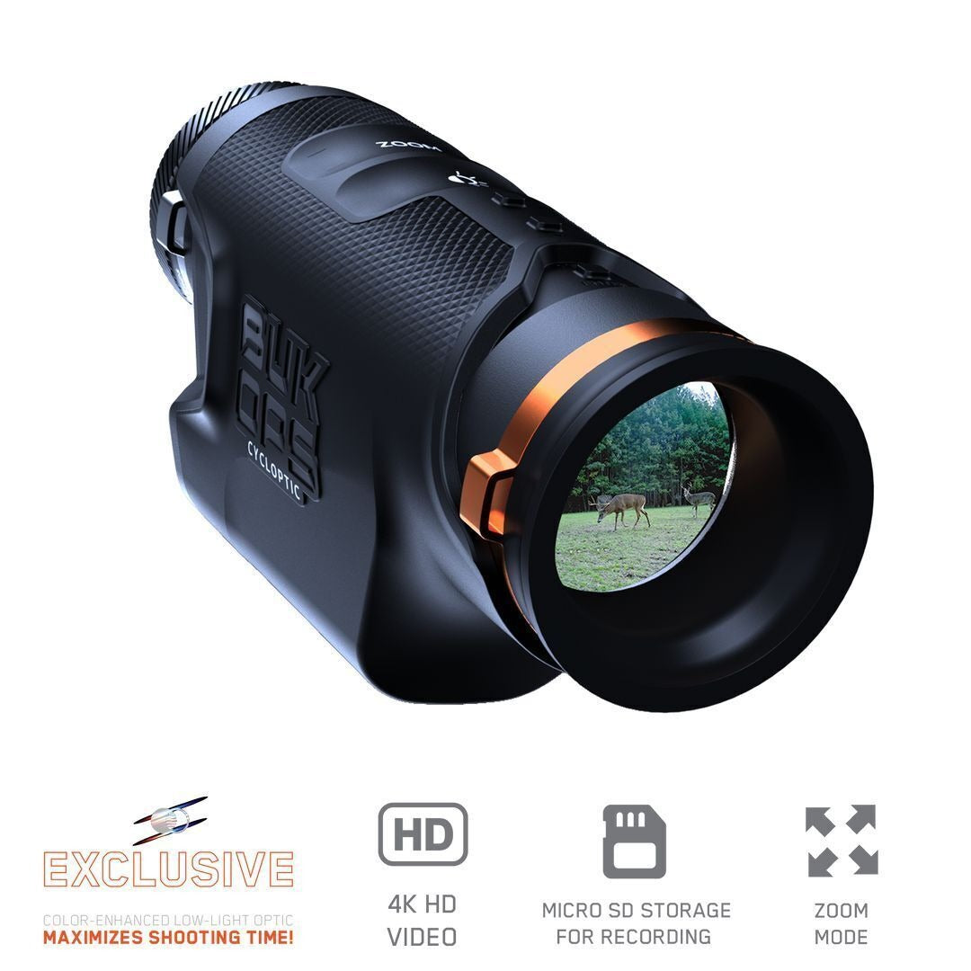 Cycloptic Handheld Primetime Viewer with Primetime Color Vision