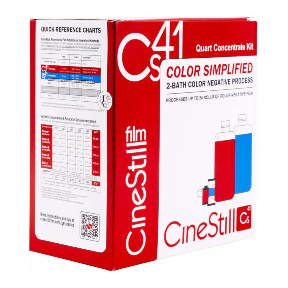 CineStill Immersion Circulator/Thermostat For Precision Film Processing Bundle