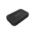 Glyph Atom EX40 High-Intensity 2TB Portable NVMe SSD with USB-C 4 Port (Black)