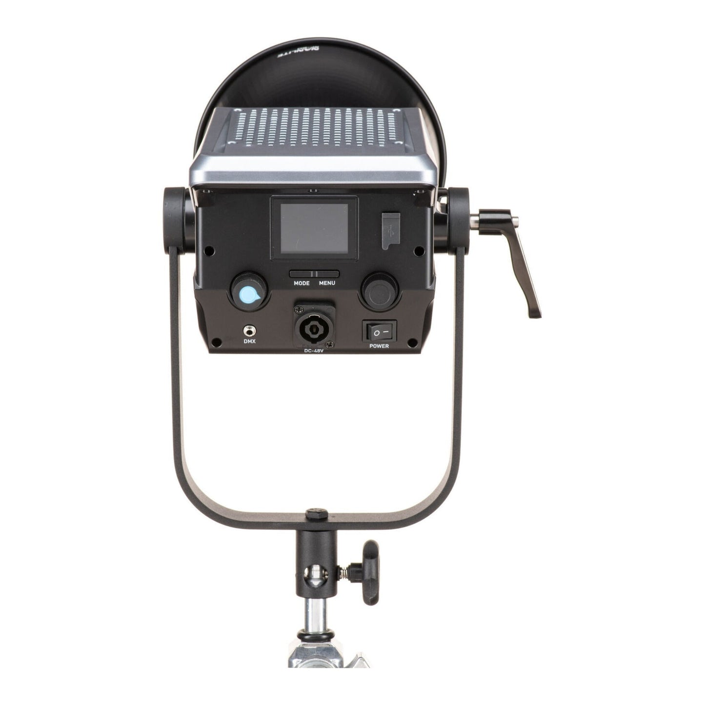 Nanlite FC300B Bi-Color LED Spotlight - 2700K-6500K with 12 Built-in Effects