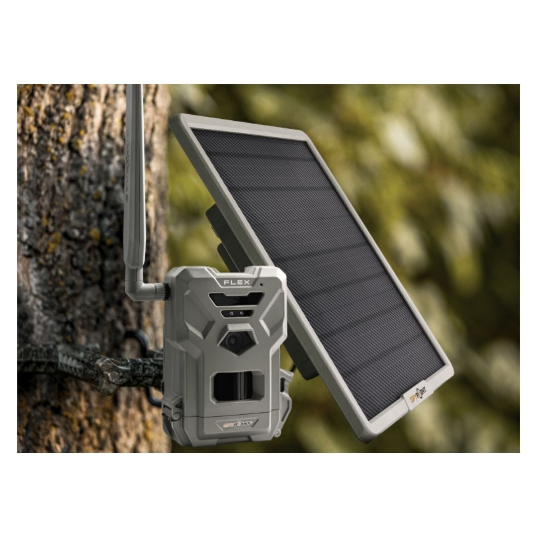 Spypoint 10W Solar Panel (2-Pack) with Battery Pack, Memory Card and Card Reader Bundle