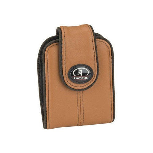 Tamrac 345305 Topanga Leather Case 3 (Tan)