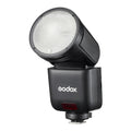 Godox On-Camera Flash for FUJIFILM - 2.4G Wireless System, Touchscreen (Black)