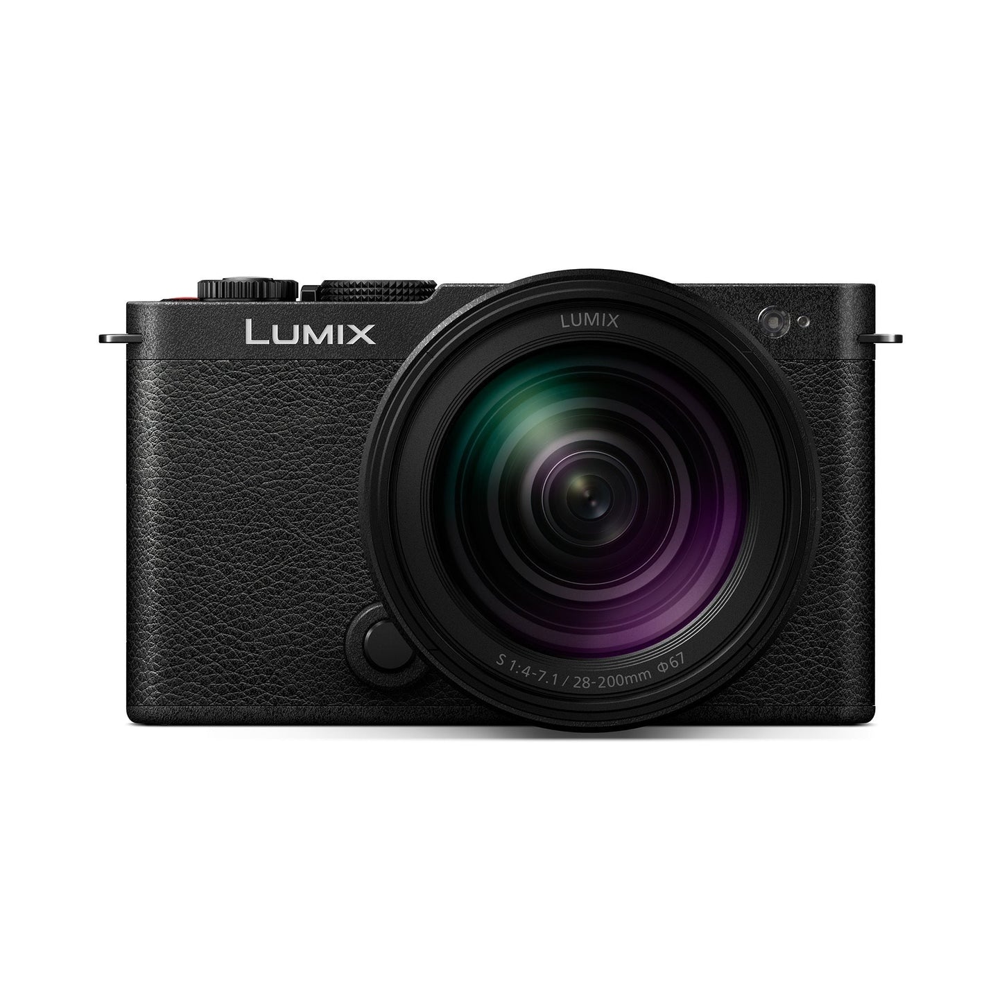 Panasonic Lumix S9N Full-Frame Mirrorless Camera with Lumix S9 28-200mm Lens Kit (Black)