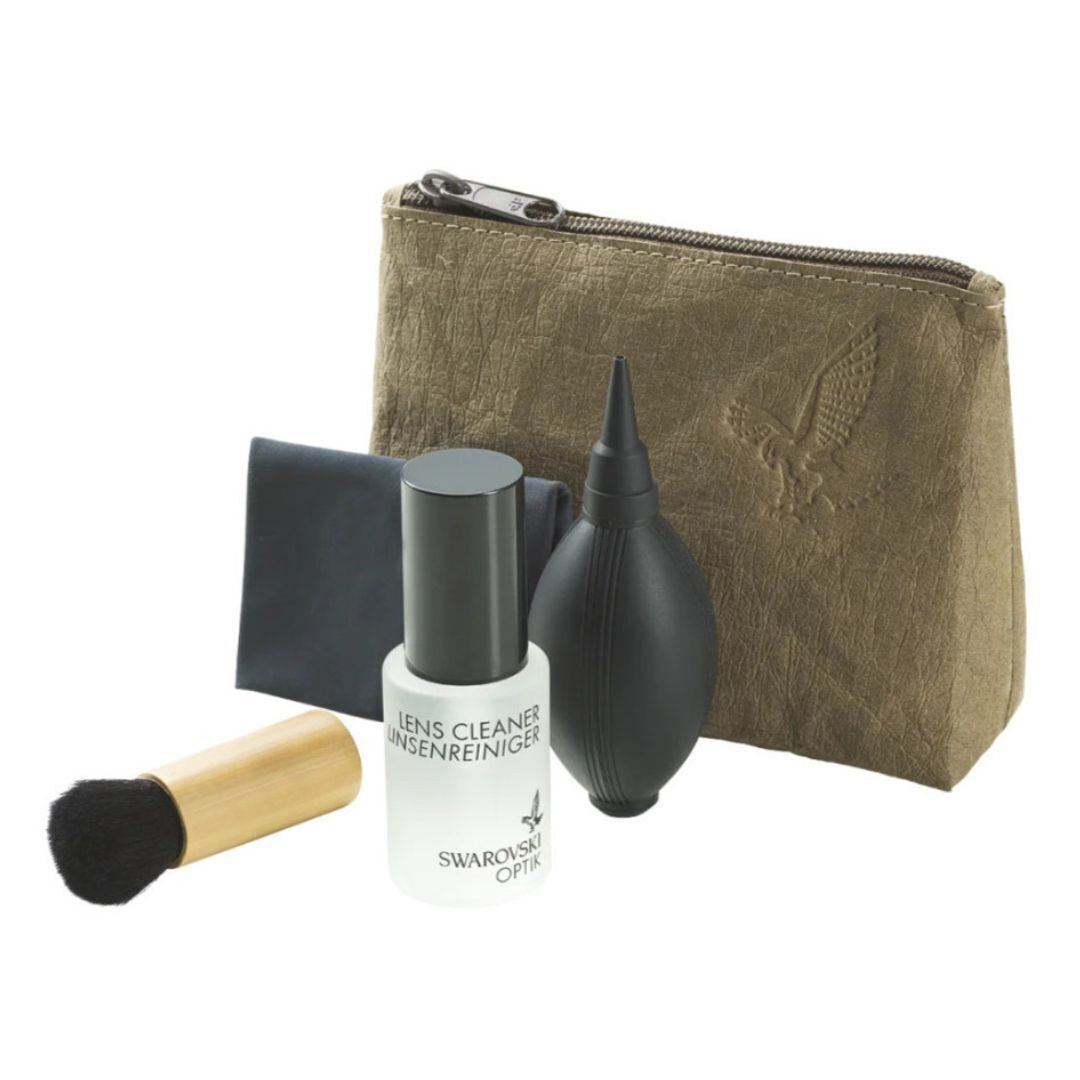 Swarovski 8x42 NL Pure Binoculars Bundle