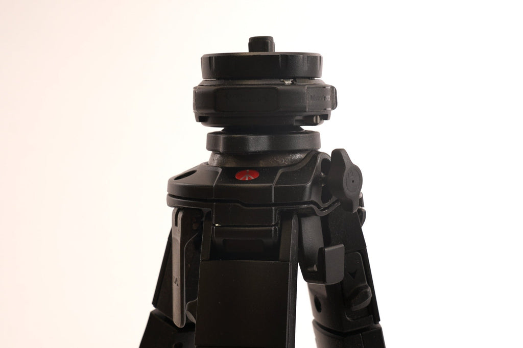 Manfrotto Mtonea One Aluminum Tripod with Q90 Mechanism (Black) (Used)