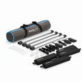 Nanlite PavoTube II 2ft 15C RGB LED Tube Light 4-Light Kit Bundle