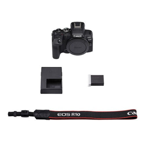 Canon EOS R10 Mirrorless Camera