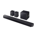 Samsung HWQ990HZC 11.1.4ch System with Soundbar, Subwoofer and Speakers (Black)