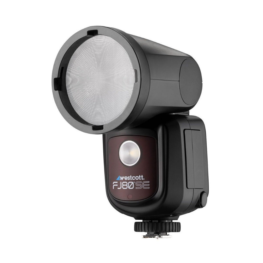 Westcott FJ80-SE S 80Ws Speedlight for Sony Cameras and FJ80 Pocket Box Pack