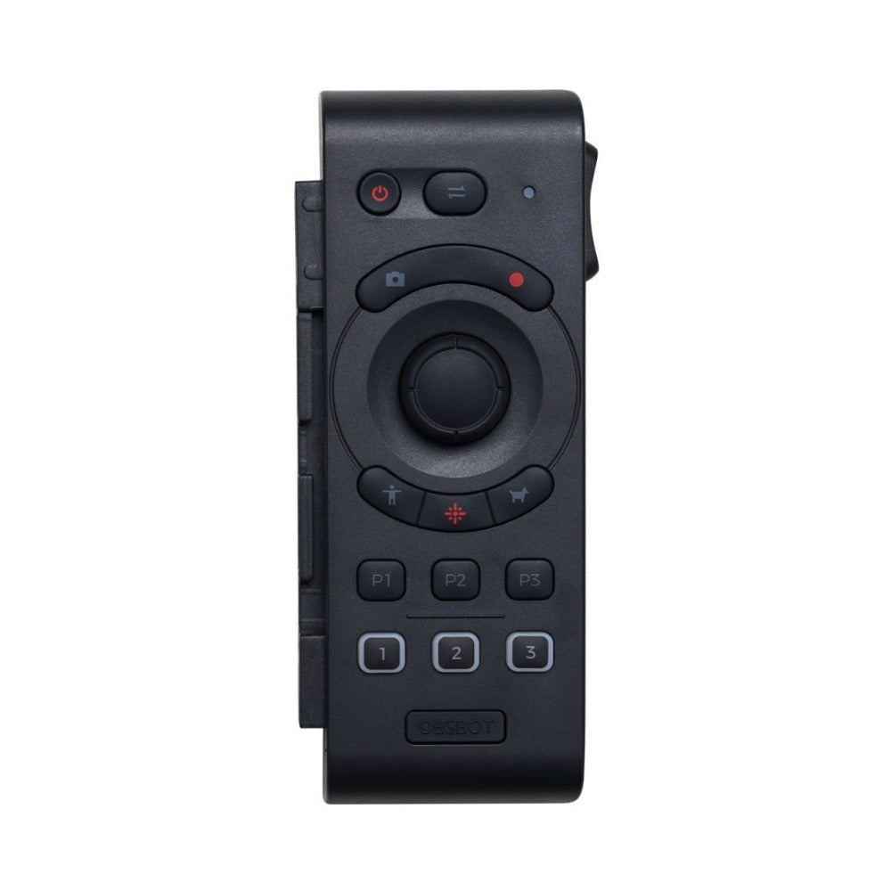 OBSBOT Tail Air AI-Powered PTZ Streaming Camera Bundle (3 Items)