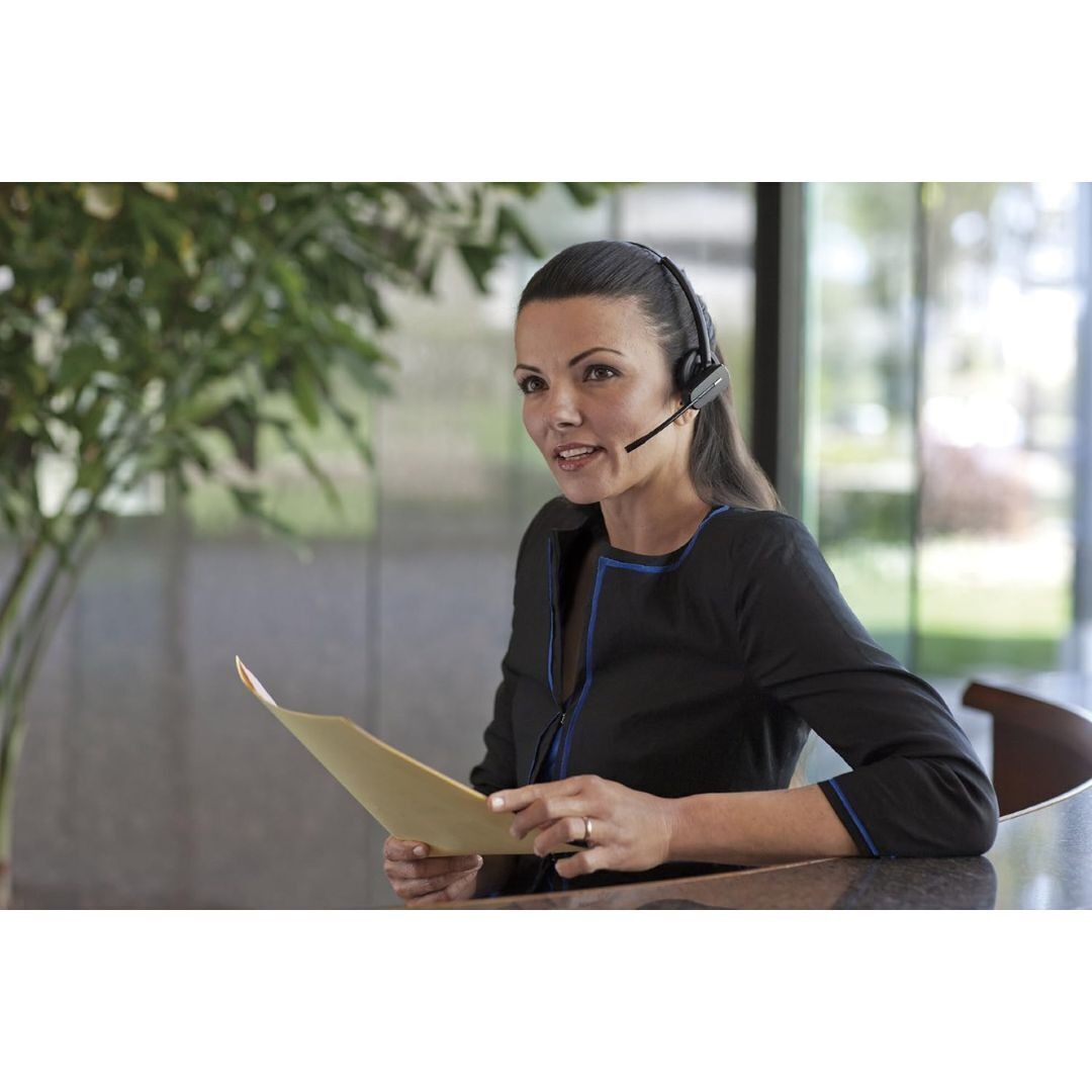 Poly CS540 Wireless Headset (Used)