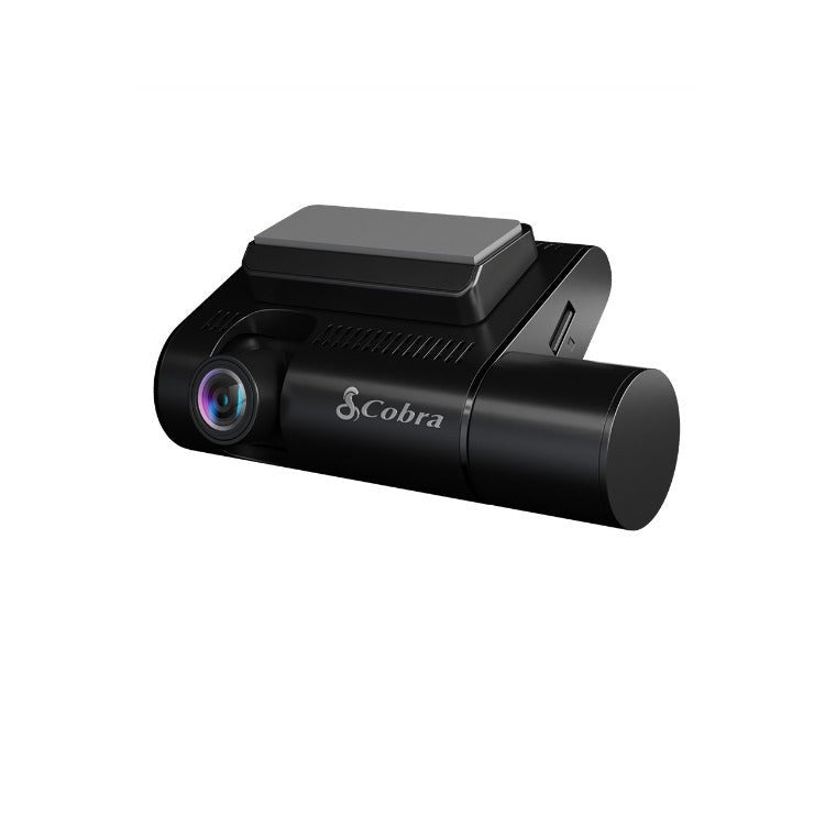 Cobra SC 220C Dual-View Dash Cam with Front and Interior Camera