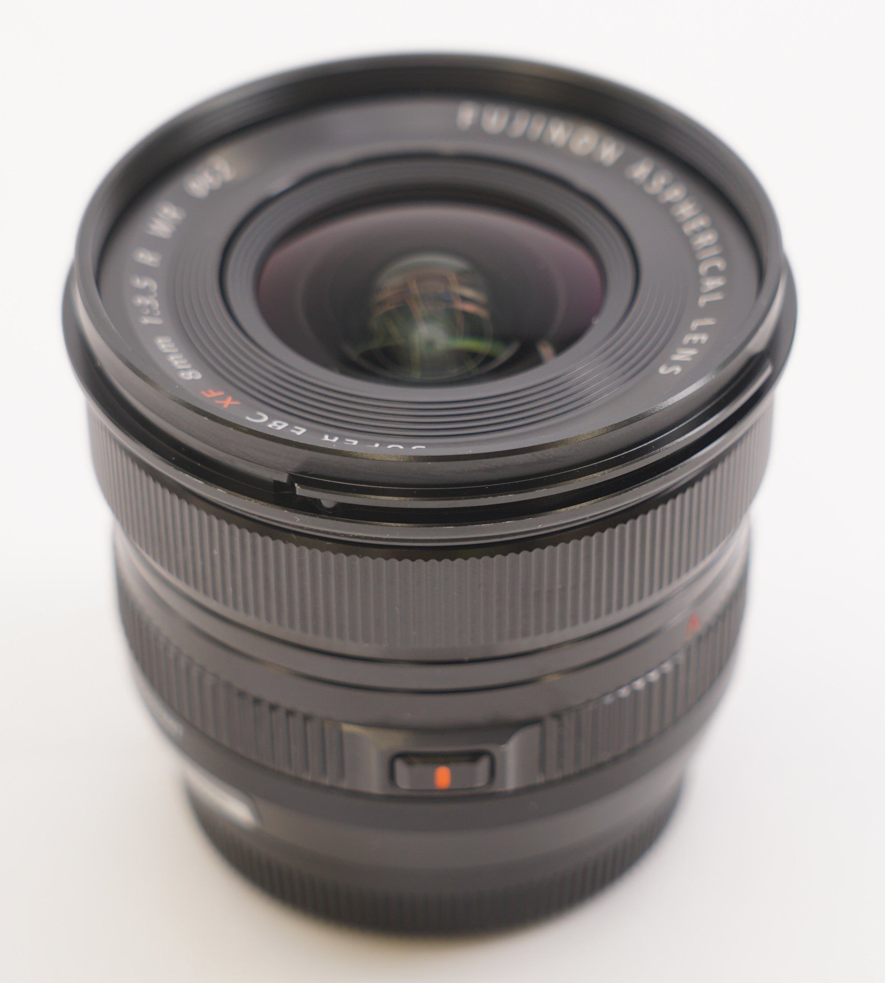 Fujifilm Fujinon XF8mm F3.5 R WR Weather-Resistant 35-mm Focal Length Lens (Open Box)