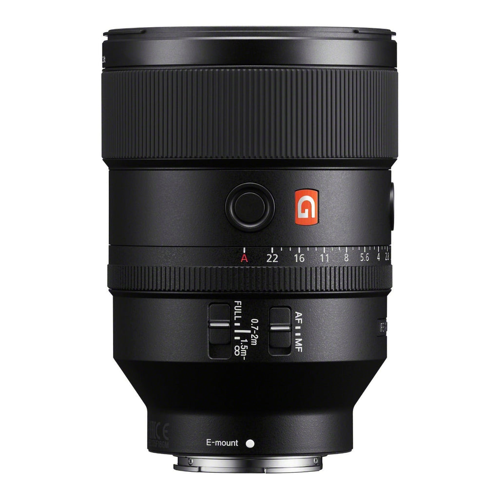 Sony FE 135mm f/1.8 GM Lens (Used)