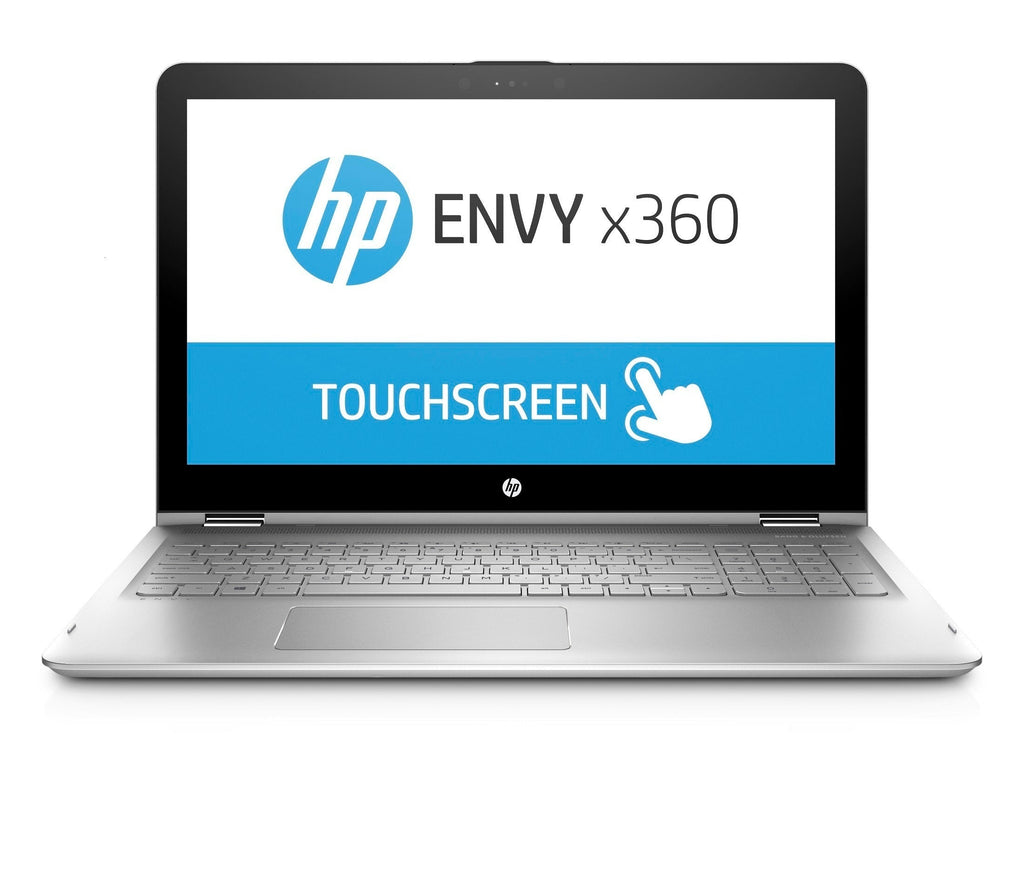 HP ENVY x360 15-aq273 2-in-1 Laptop, 15.6" FHD Touch, Intel Core i7-8550U, 256GB SSD (Certified Refurbished)