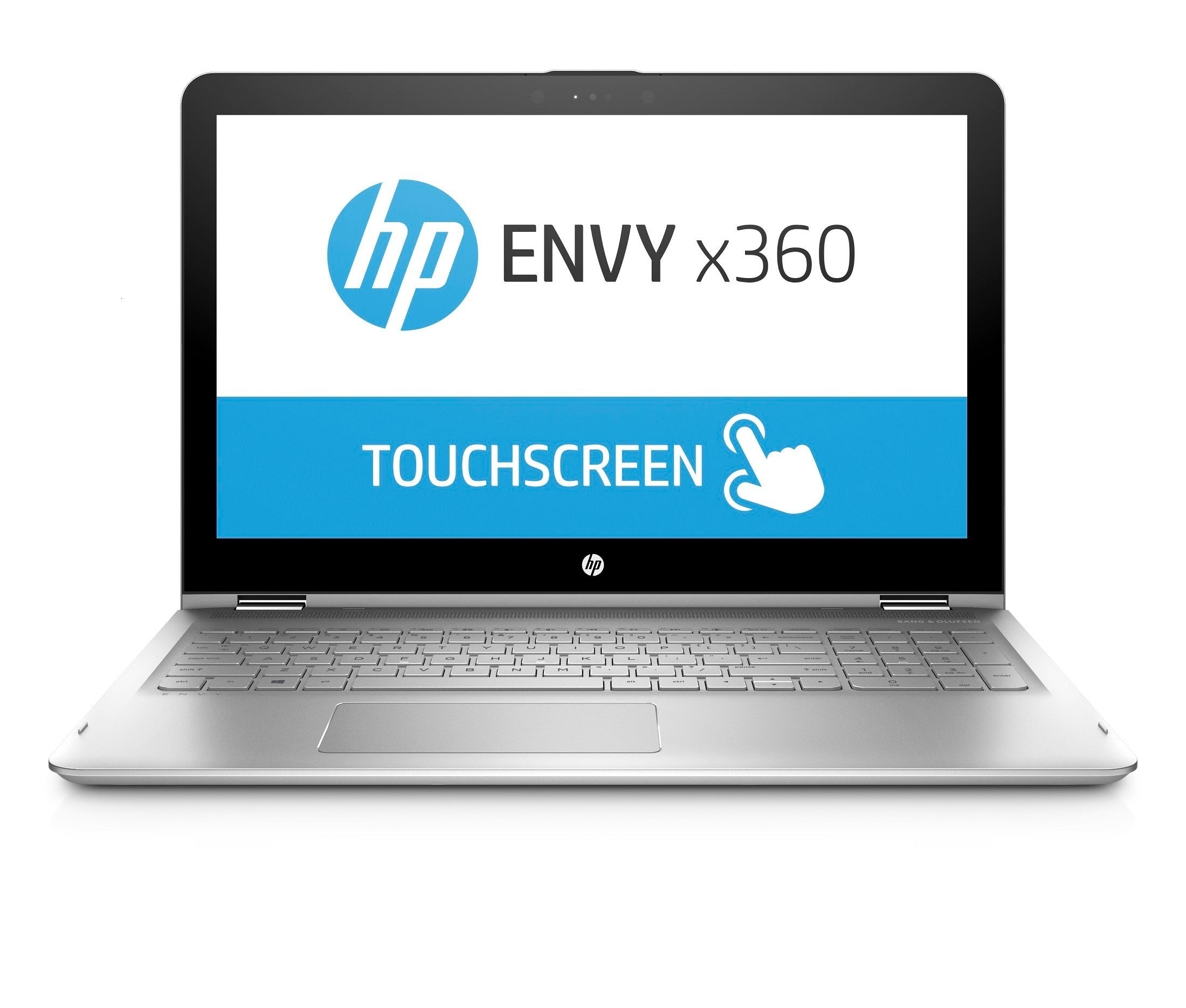 HP ENVY x360 15-aq273 2-in-1 Laptop, 15.6" FHD Touch, Intel Core i7-8550U, 256GB SSD (Certified Refurbished)